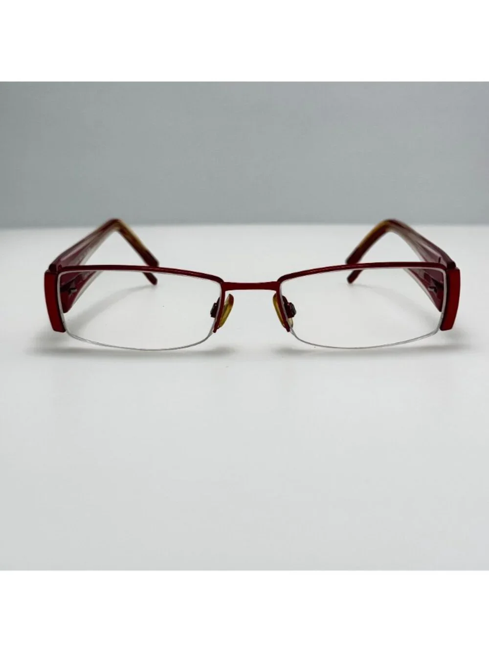 Morel Eyeglasses Eye Glasses Frames 6445L EA 060 Lightec 50-17-135